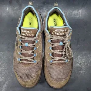 Skechers Shoes Skechers Go Walk Outdoors Hiking Gotherm 36 Womens 0 Us Leather Shoes Poshmark